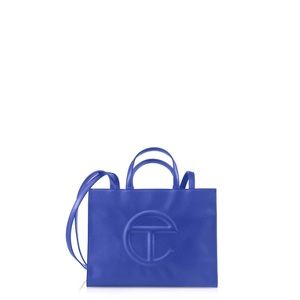 Telfar Medium Painter's Tape Shopping Bag
